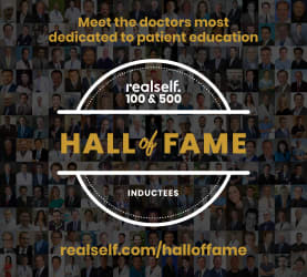RealSelf Hall of Fame Unveiled: RealSelf Honors Top 1,000 Highest-Rated and Most Engaged Aesthetic Doctors