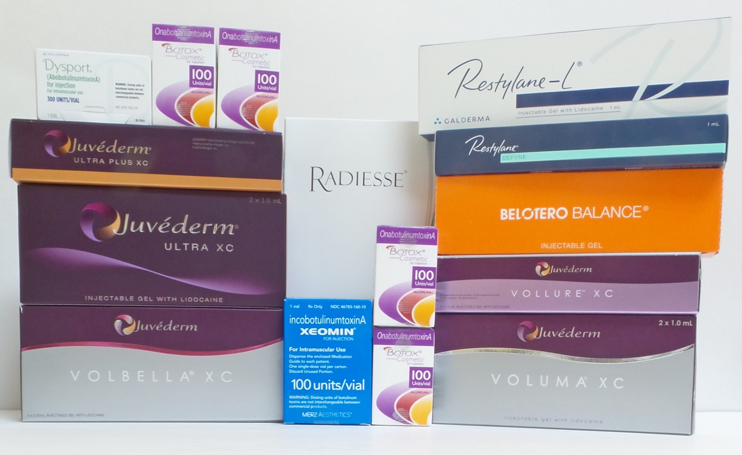 Amoderm Annual Beauty Day