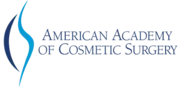 American Academy of Cosmetic Surgery Logo