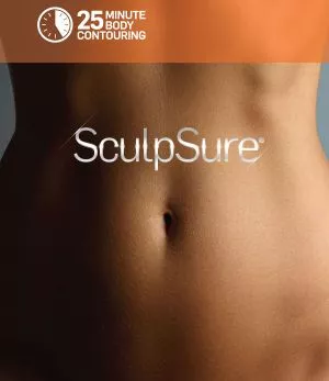 SculpSure Stubborn Fat Reduction