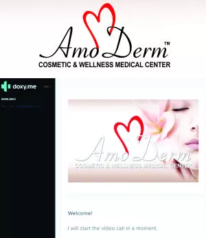 Virtual Consultation for Cosmetic Treatments