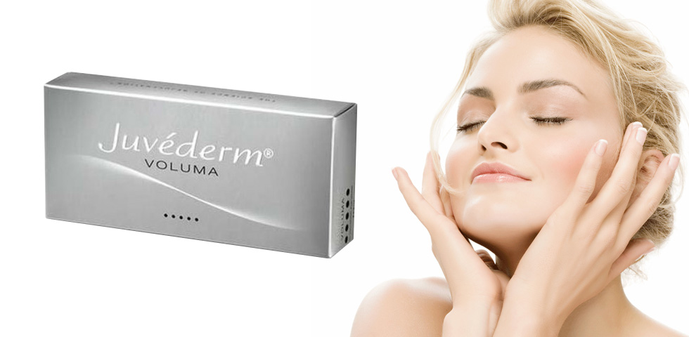 Juvederm Voluma