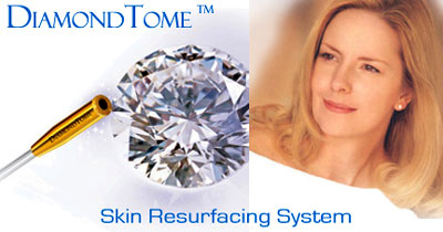 DiamondTome Skin Resurfacing System